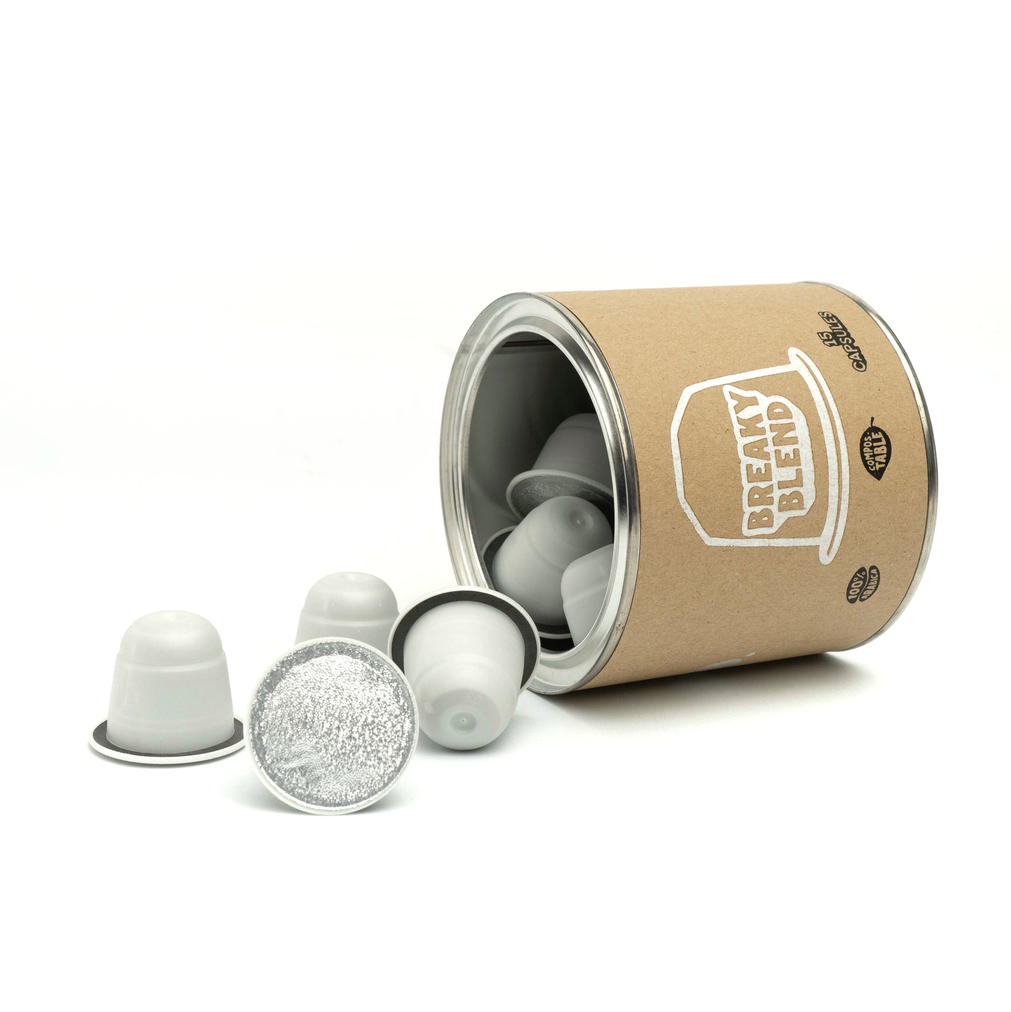 Breaky Blend Coffee Pods