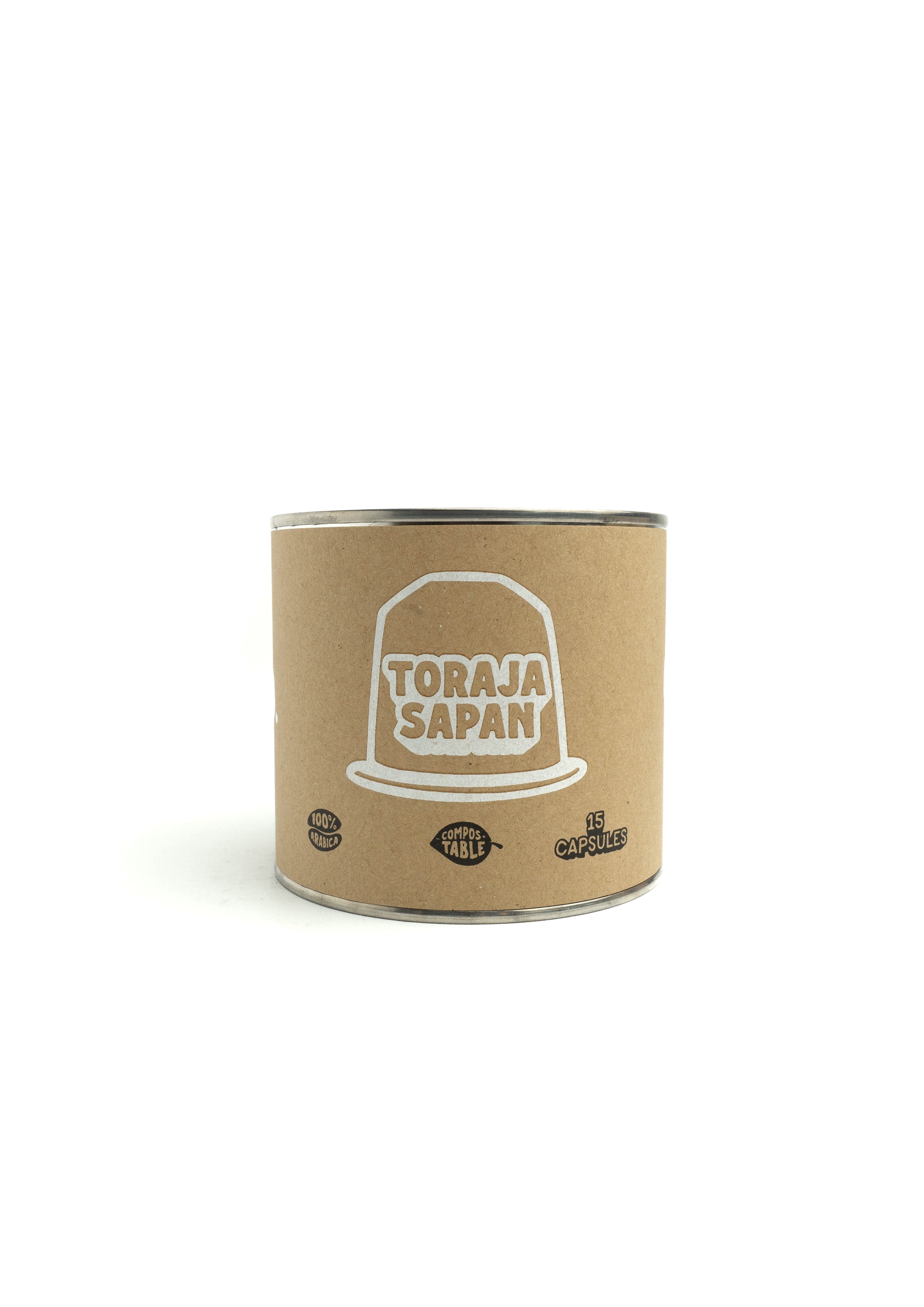 Toraja Sapan Coffee Pods